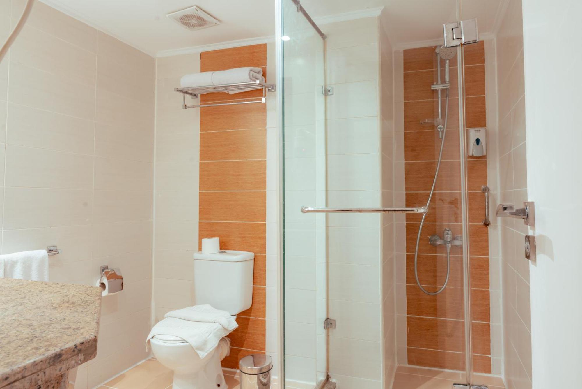 Double or Twin Room with Sea View